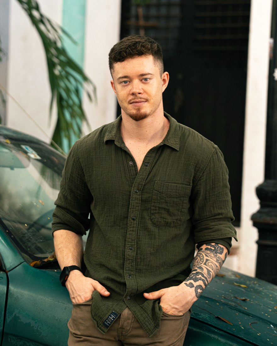 Asa Tyne, Founder of Wayfinders Media